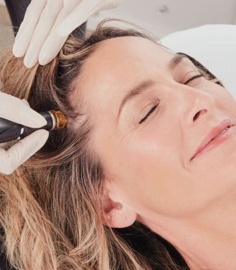 Terapia hydrafacial Terapia hydrafacial