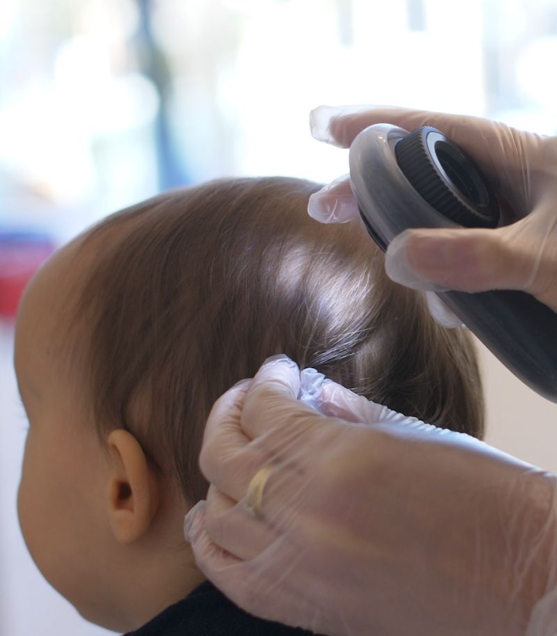 Atención pediátrica adaptada y educación a familias sobre el manejo de la pediculosis Atención pediátrica adaptada y educación a familias sobre el manejo de la pediculosis