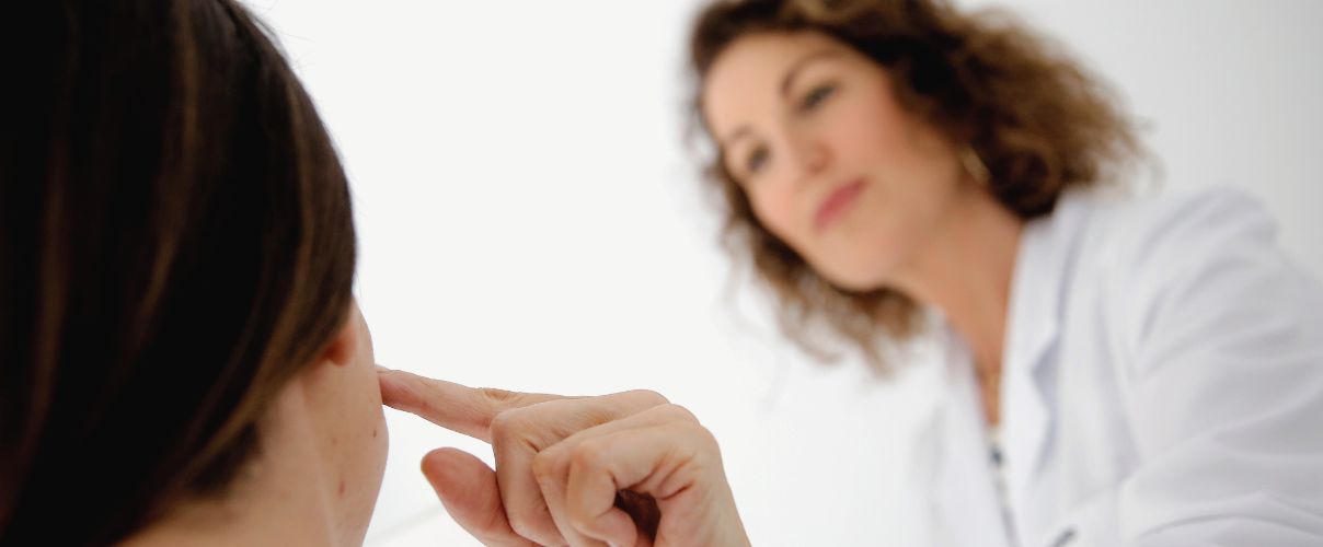 Information about high-intensity focused ultrasound and mesopuncture treatment (Liftera)