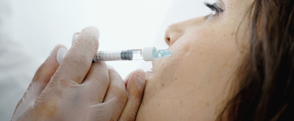 Información sobre la mesoterapia facial