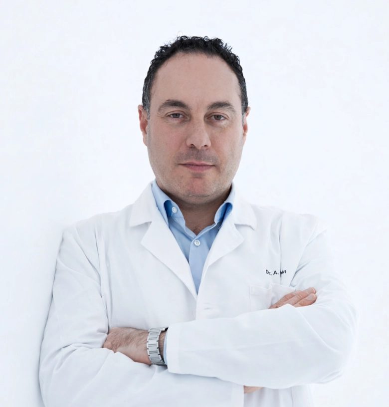 Dr. Abraham Benzaquén - Grupo Pedro Jaén