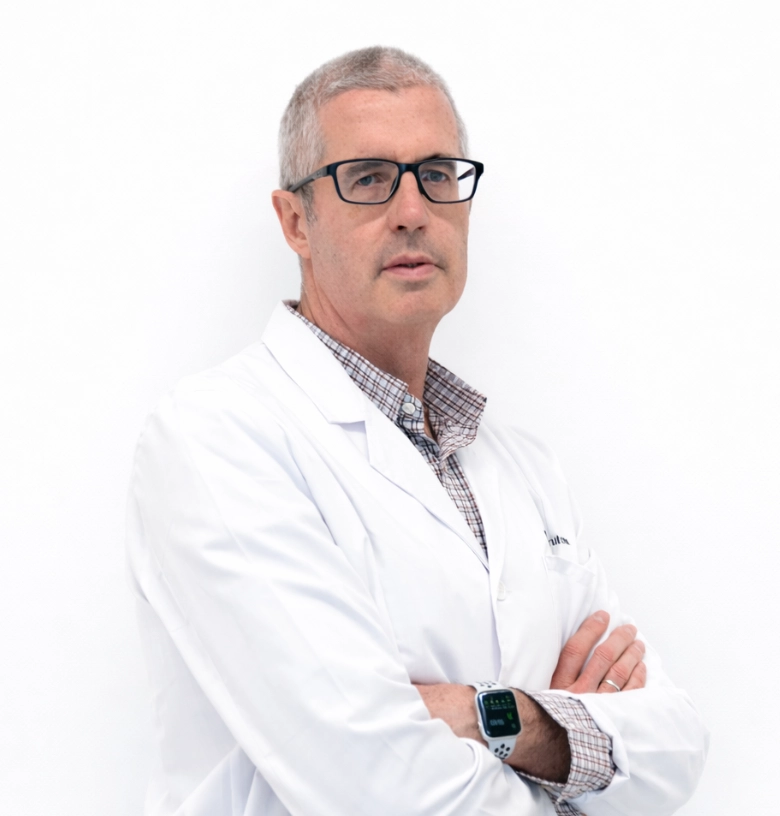 Dr Luis San Frutos - Grupo Pedro Jaén