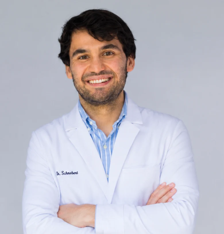 Dr. Benjamin Schnebert - Grupo Pedro Jaén