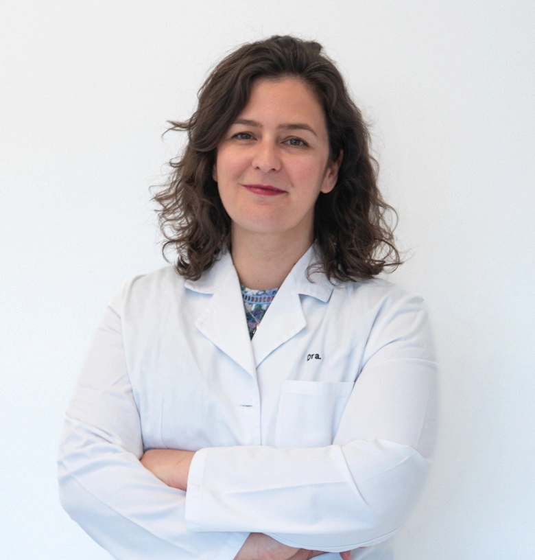 Dr Marta Urech - Grupo Pedro Jaén
