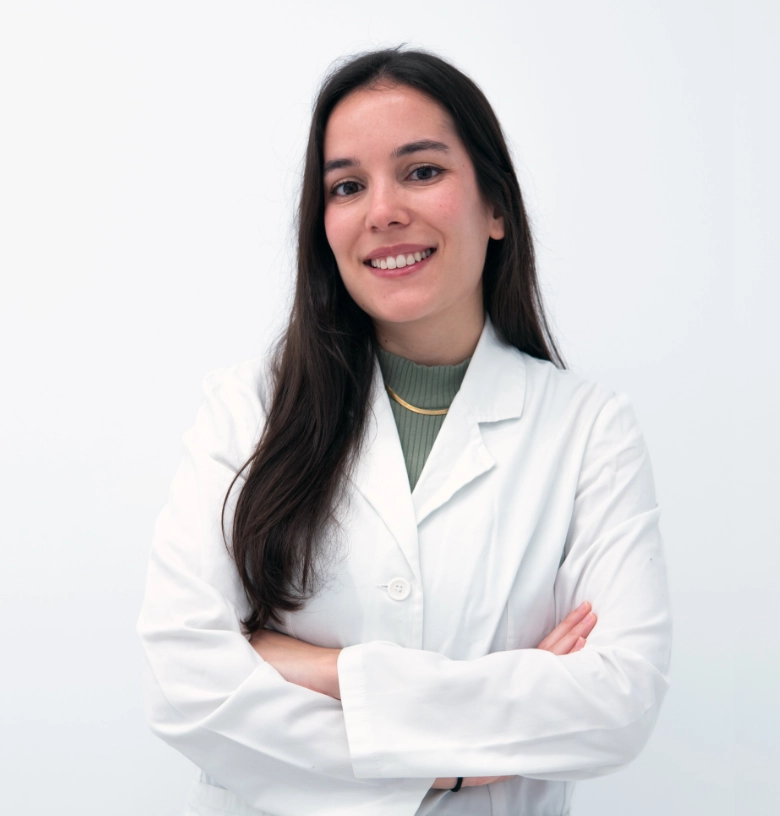 Dra. Mikaela Zubillaga - Grupo Pedro Jaén.