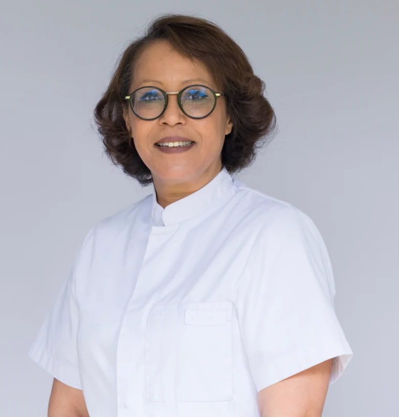Dra. Samira Ahbib - Grupo Pedro Jaén