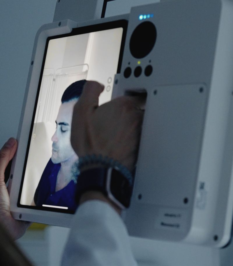 Fotografía clínica estandarizada con Meesma para un diagnóstico preciso Fotografía clínica estandarizada con Meesma para un diagnóstico preciso