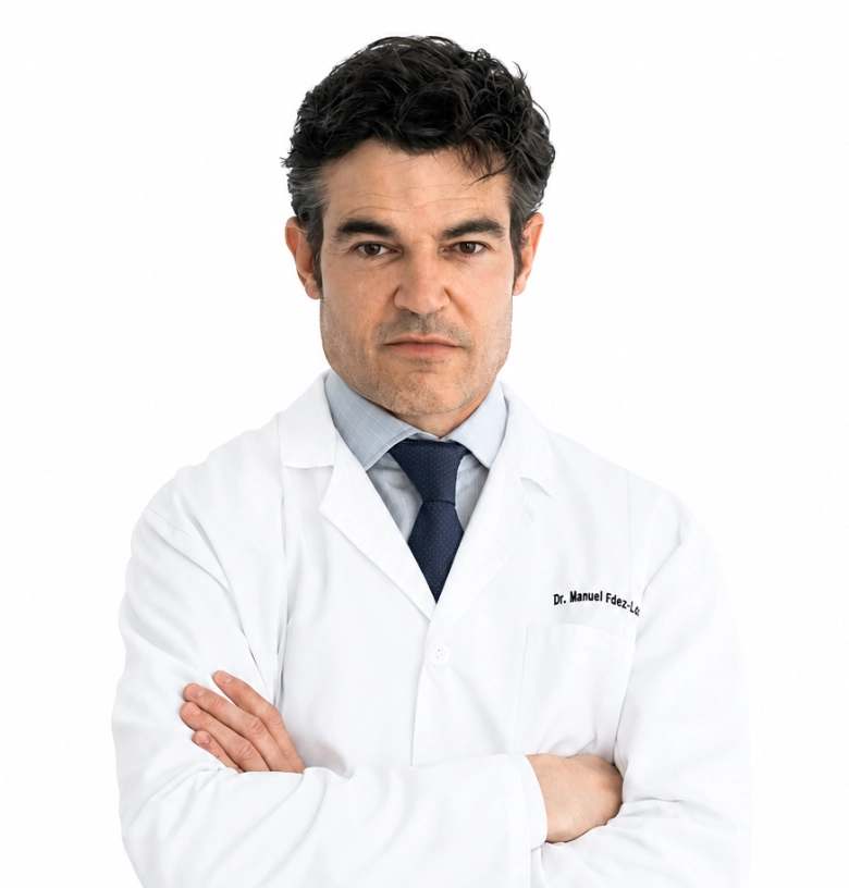 Dr. Manuel Fernández - Grupo Pedro Jaén.