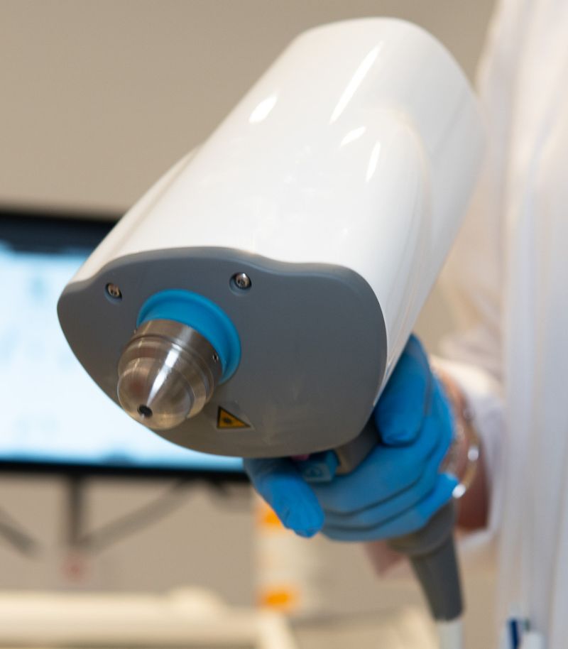 Múltiples aplicaciones en dermatología Múltiples aplicaciones en dermatología