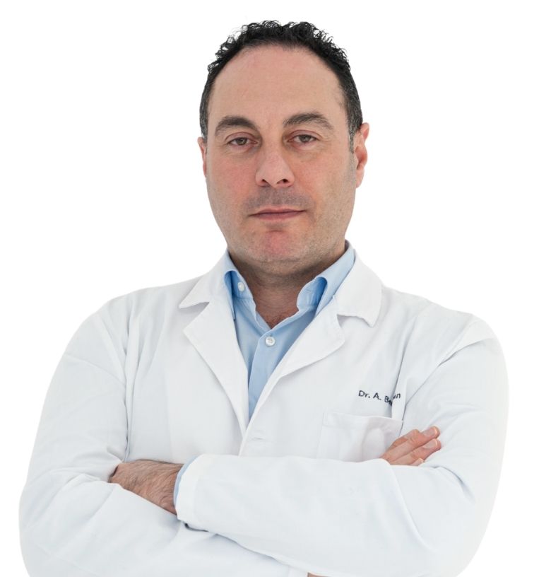 Dr. Abraham Benzaquen - Grupo Pedro Jaén