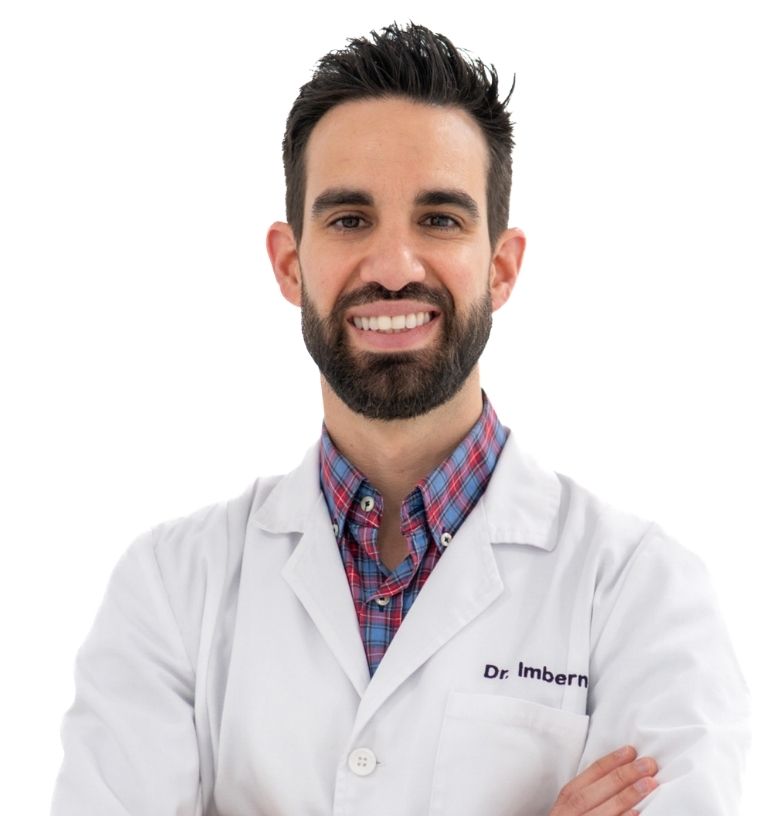 Dr. Adrián Imbernon - Grupo Pedro Jaén