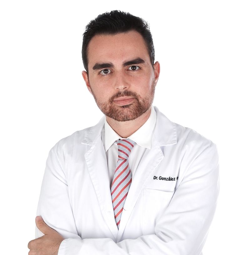 Dr. Álvaro González Cantero - Grupo Pedro Jaén