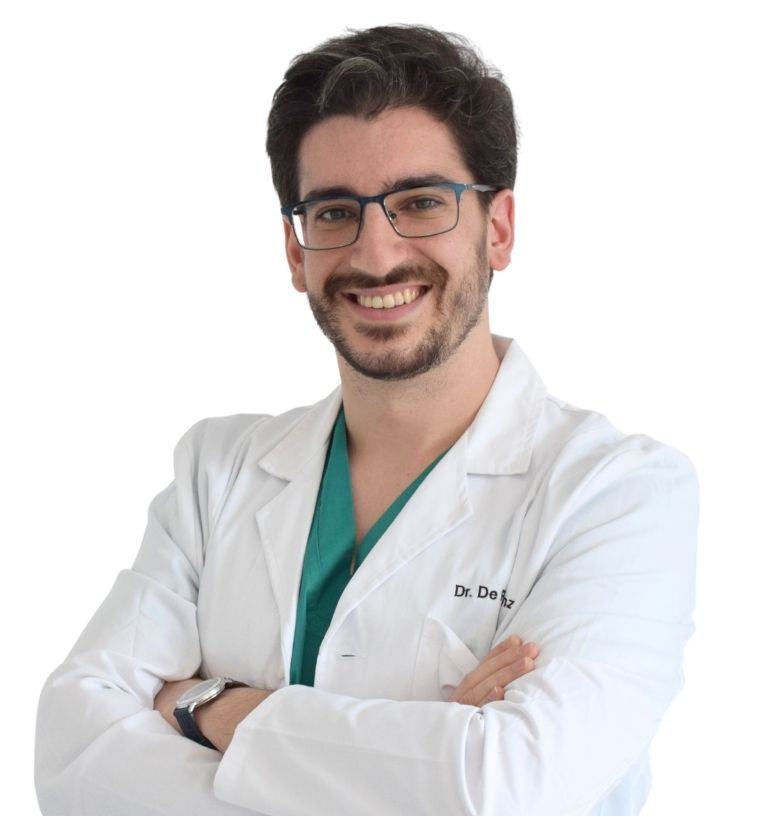 Dr. Darío Perosanz - Grupo Pedro Jaén