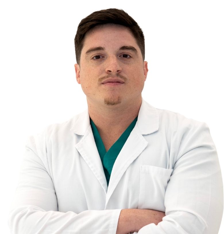 Dr. David Revilla - Grupo Pedro Jaén
