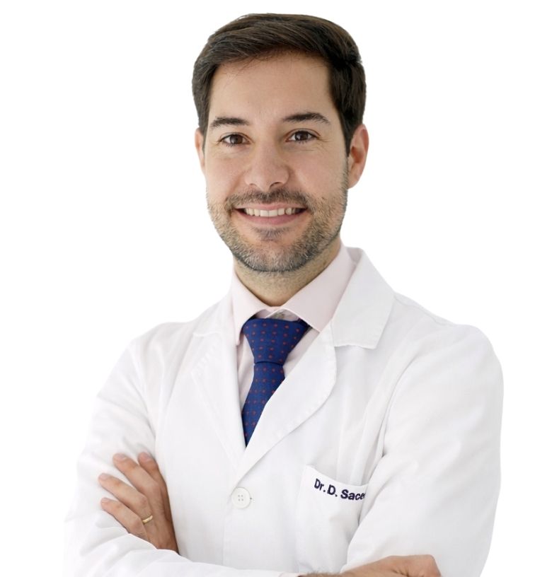 Dr. David Saceda - Grupo Pedro Jaén