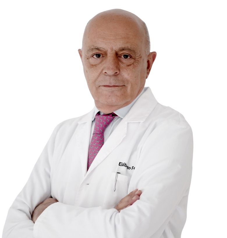 Dr. Eldiberto Fernández - Grupo Pedro Jaén