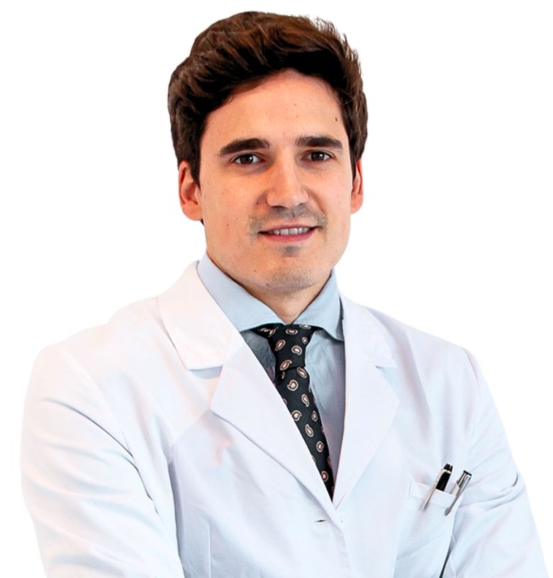 Dr. Emilio Berná - Grupo Pedro Jaén