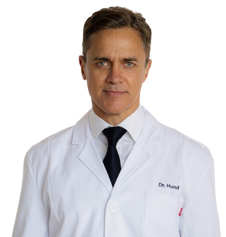 Dr. Felipe Hund - Grupo Pedro Jaén