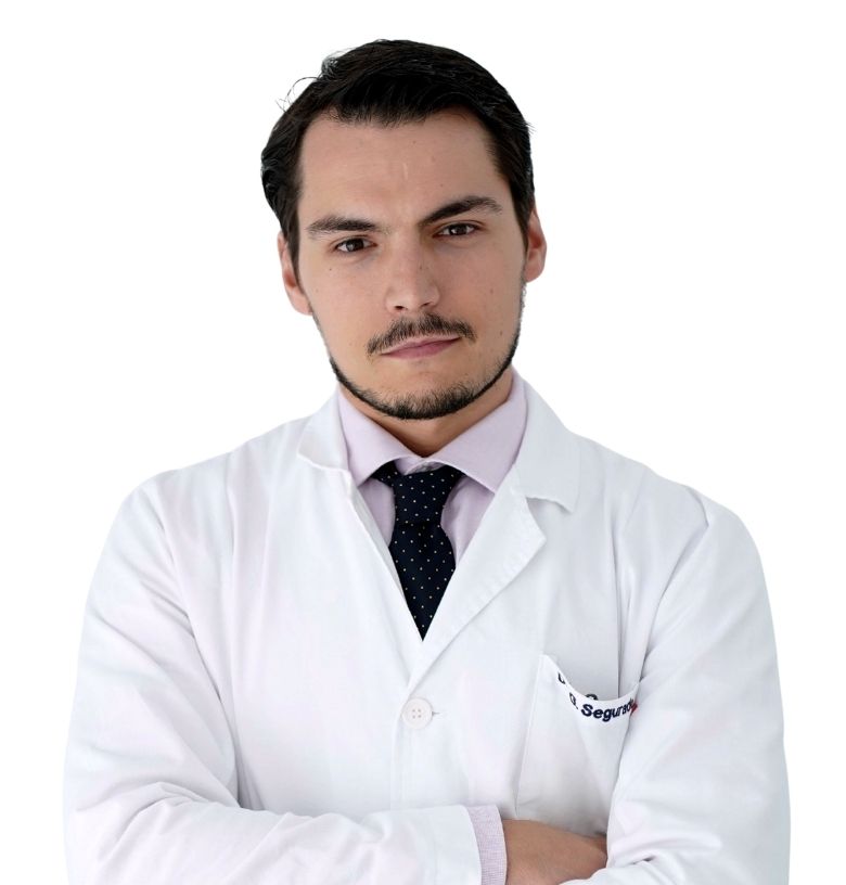 Dr. Gonzalo Segurado - Grupo Pedro Jaén
