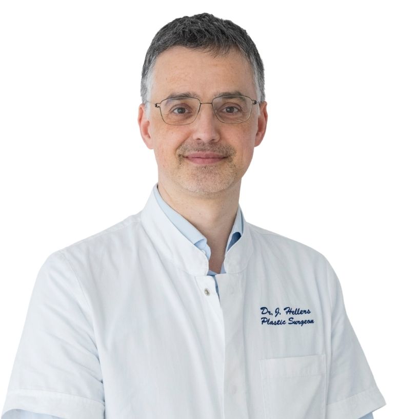 Dr. Joe Hellers - Grupo Pedro Jaén