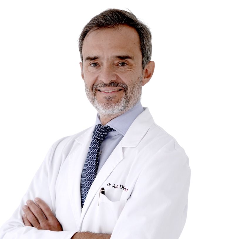 Dr. Juan Diego Pina - Grupo Pedro Jaén