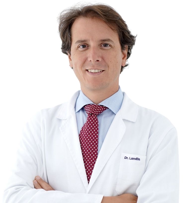 Dr. Luis Landin - Grupo Pedro Jaén