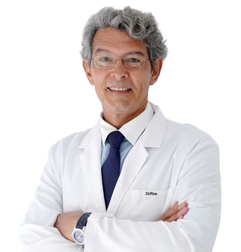 Dr. Luis Rios - Grupo Pedro Jaén