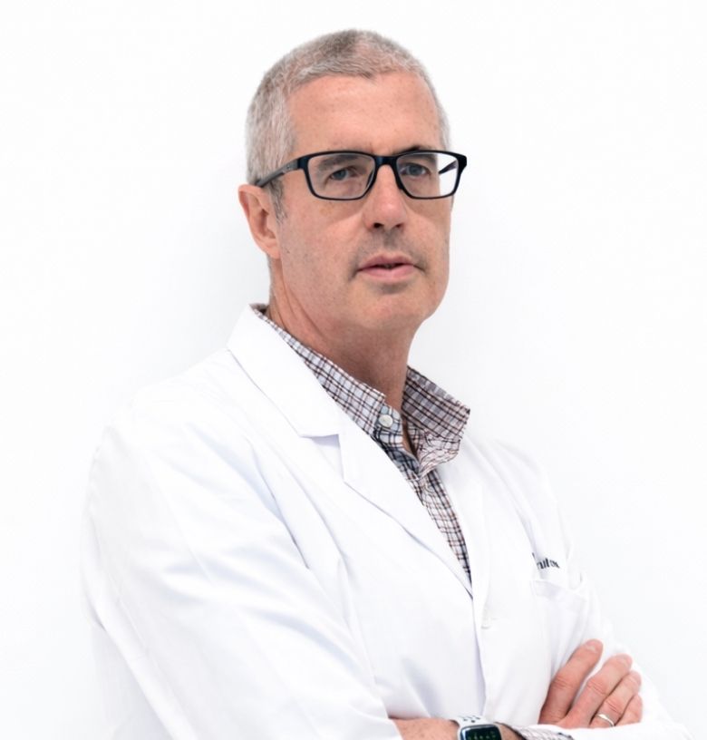 Dr. Luis San Frutos - Grupo Pedro Jaén