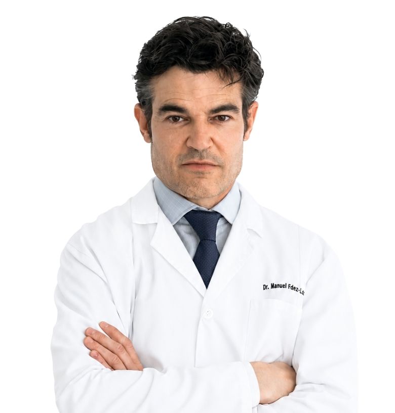 Dr. Manuel Fernández - Grupo Pedro Jaén