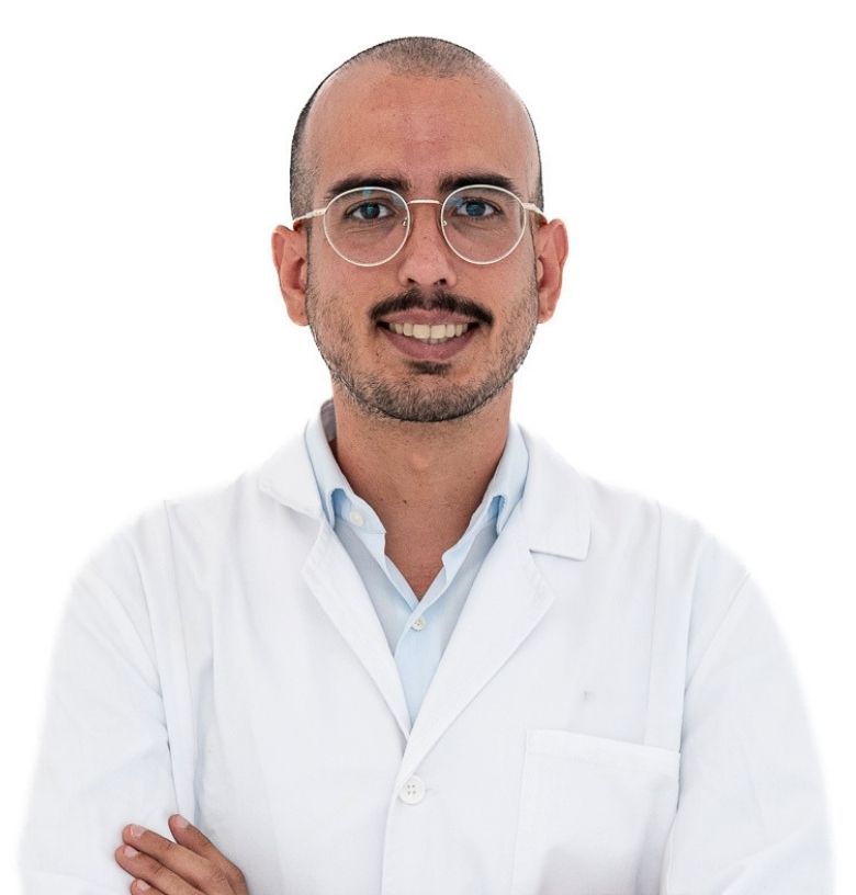 Dr Miguel Cabrero - Grupo Pedro Jaén