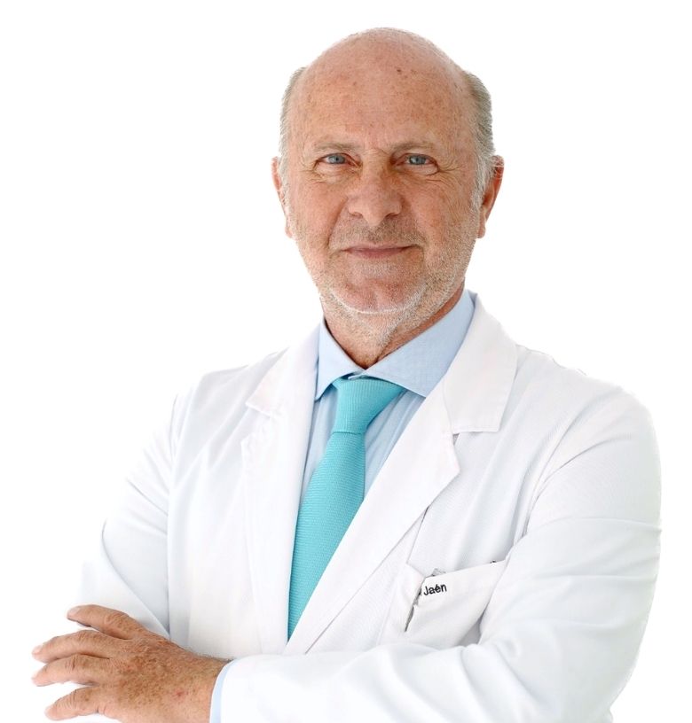 Dr. Pedro Jaén - Grupo Pedro Jaén