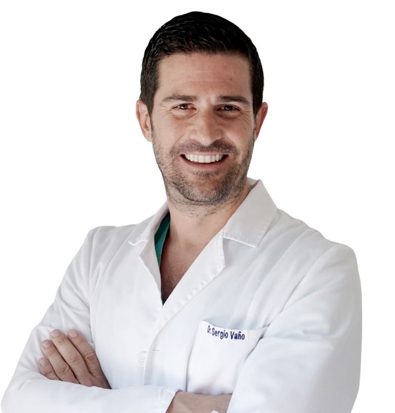 Dr. Sergio Vañó - Grupo Pedro Jaén