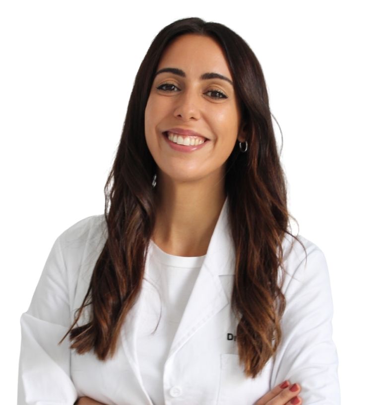 Dra. Alba Sánchez - Grupo Pedro Jaén