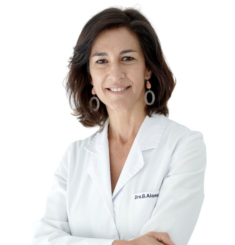 Dra. Belen Alonso - Grupo Pedro Jaén
