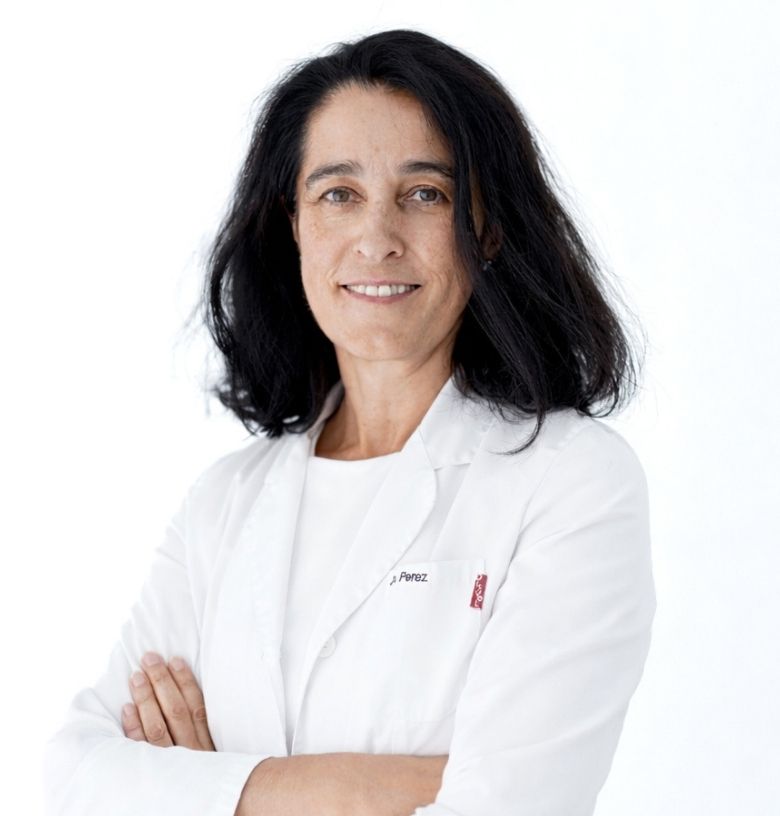 Dra. Bibiana Pérez - Grupo Pedro Jaén
