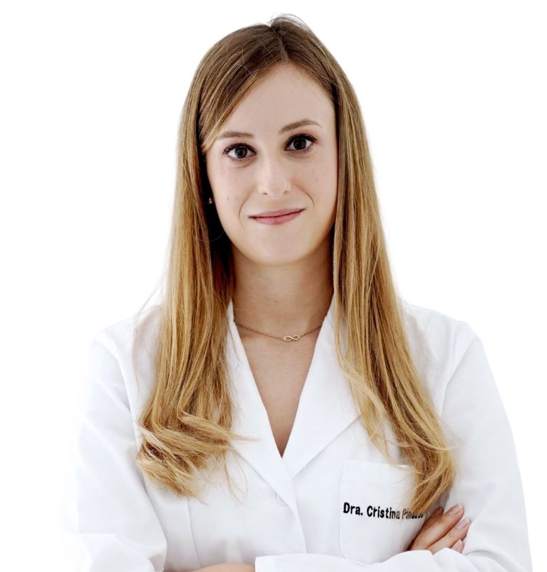 Dra. Cristina Pindado - Grupo Pedro Jaén