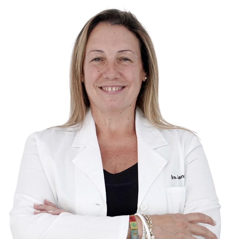 Dra. Eva María Sanz - Grupo Pedro Jaén 