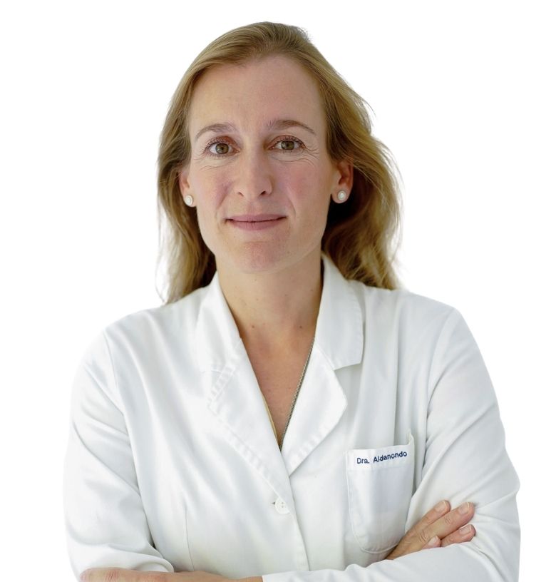 Dra. Isabel Aldanondo - Grupo Pedro Jaén