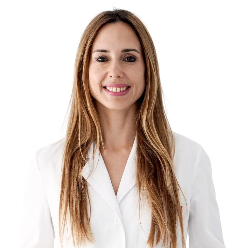 Dra. Leticia Alonso - Grupo Pedro Jaén