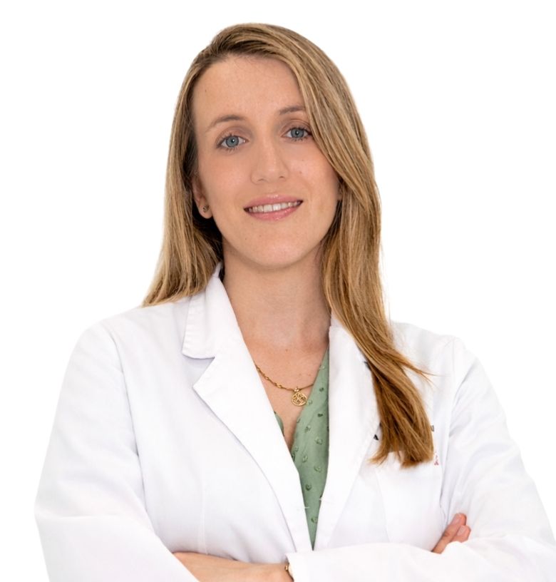 Dra. María González - Grupo Pedro Jaén