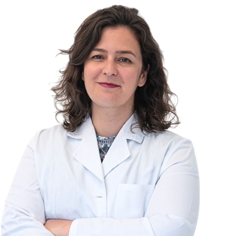 Dra. Marta Urech - Grupo Pedro Jaén