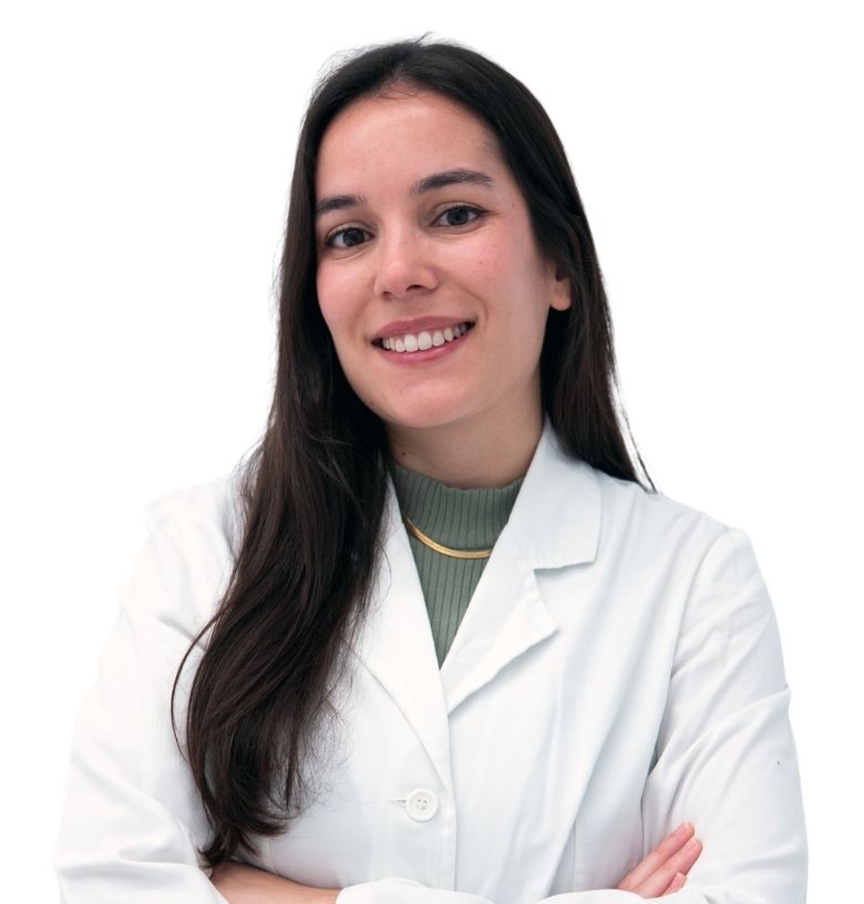 Dra. Mikaela Zubillaga - Grupo Pedro Jaén
