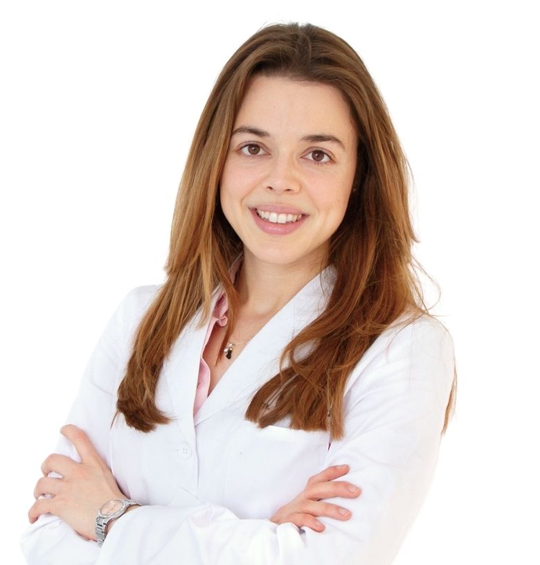 Dra. Miriam Fernández-Parrado - Grupo Pedro Jaén