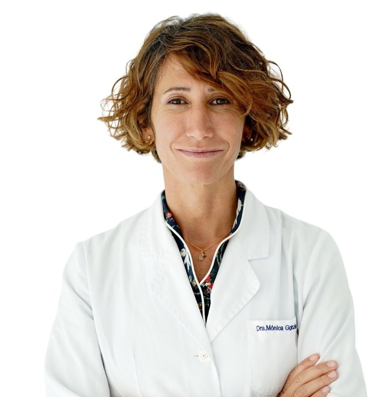 Dra. Monica González - Grupo Pedro Jaén
