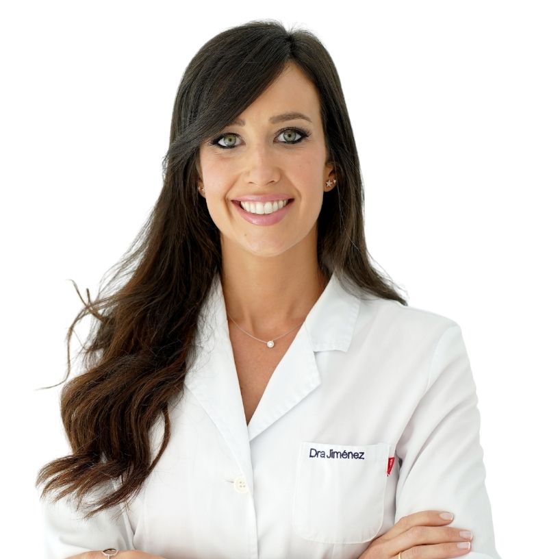 Dra. Natalia Jimenez - Grupo Pedro Jaén