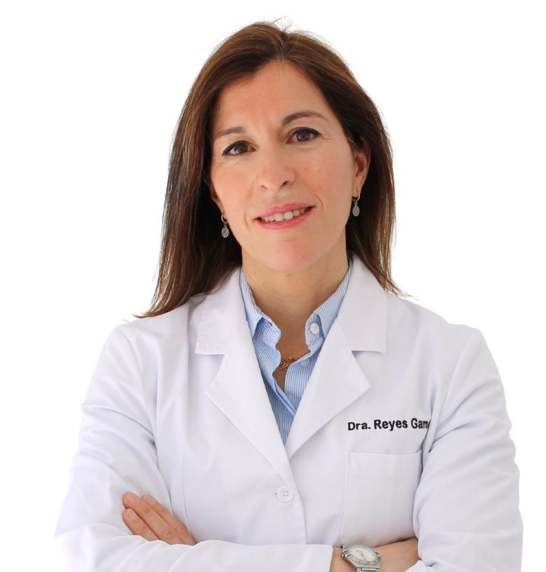 Dra. Reyes Gamo - Grupo Pedro Jaén