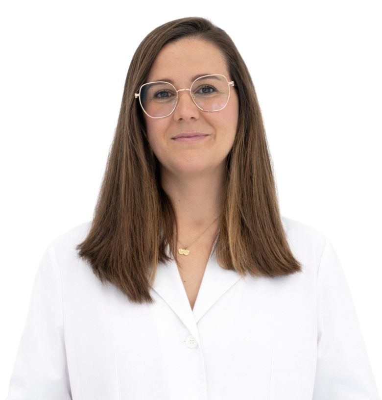 Dra. Rocío Gil - Grupo Pedro Jaén