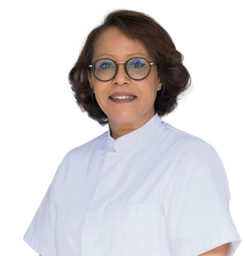 Dra. Samira Ahbib - Grupo Pedro Jaén