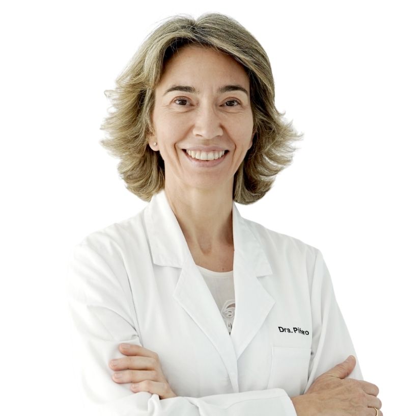 Dra. Susana Piñero - Grupo Pedro Jaén