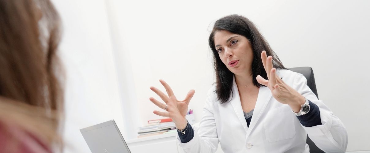 Información sobre el estudio de fertilidad Información sobre pruebas para el estudio de la fertilidad femenina y masculina